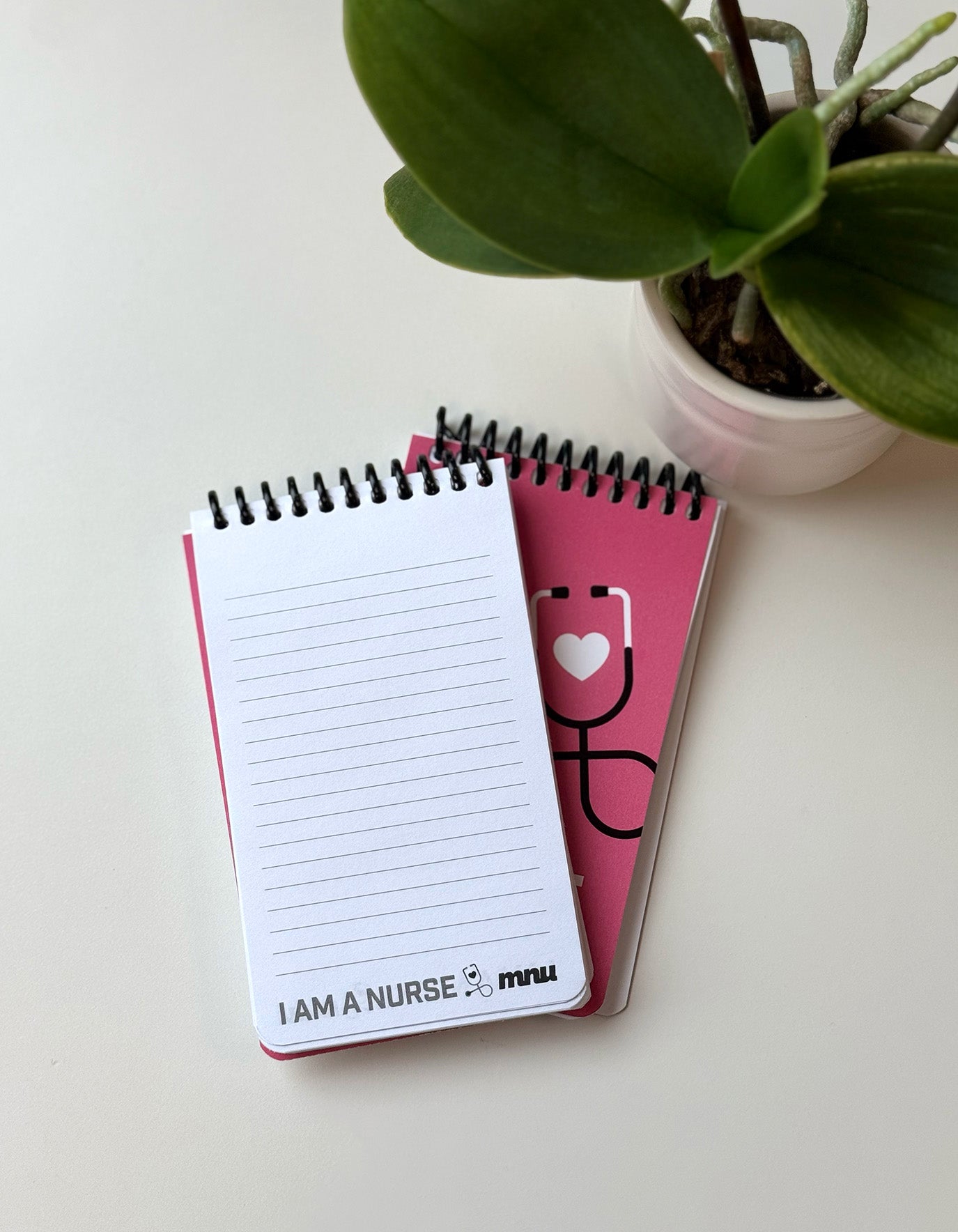 I Am A Nurse Notepad