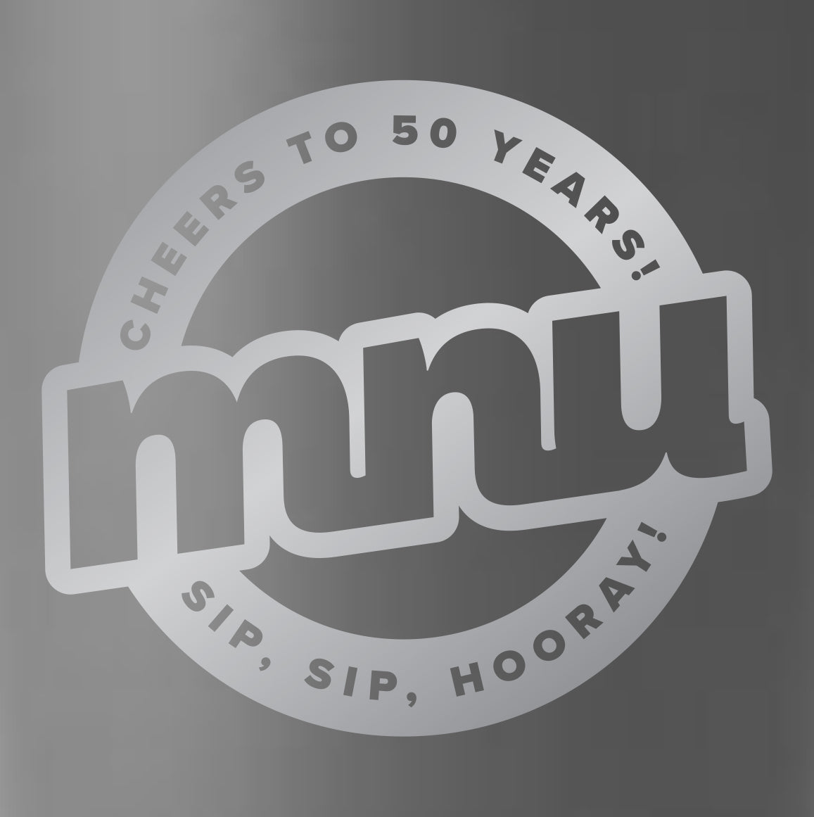 MNU 50th Sip, Sip, Hooray! 20 oz. Tumbler