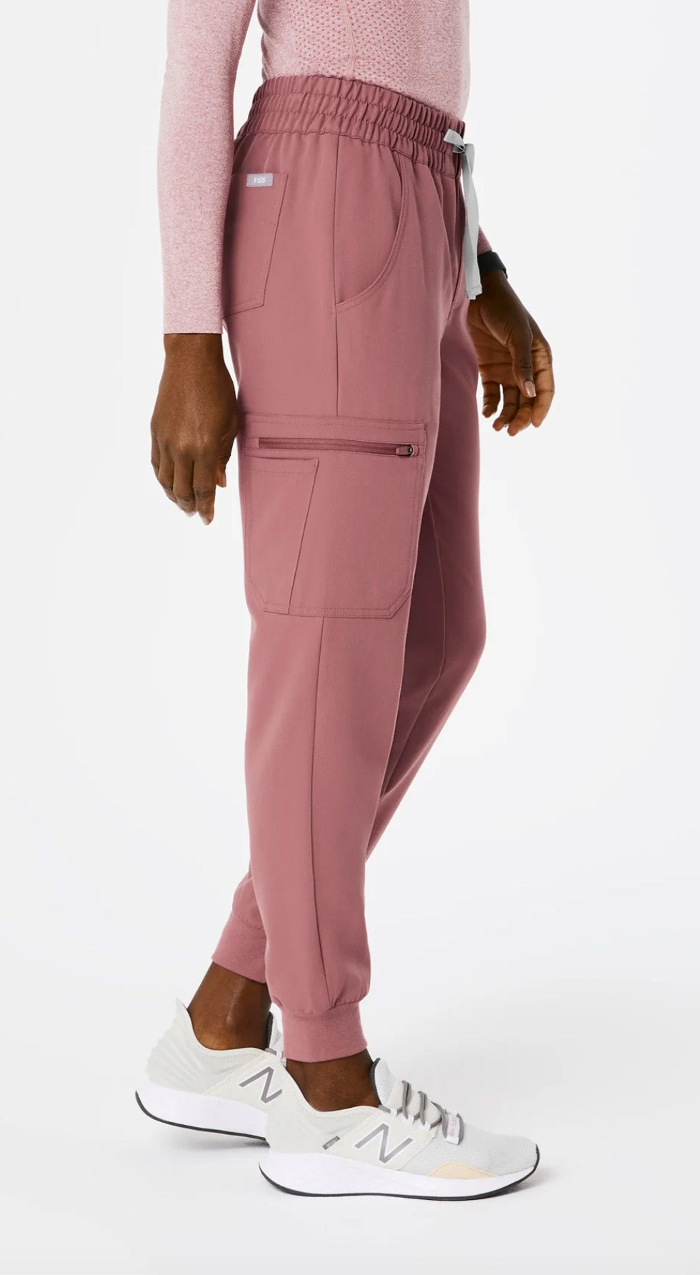 Figs Womans Uman Relaxed Jogger Scrub Pant