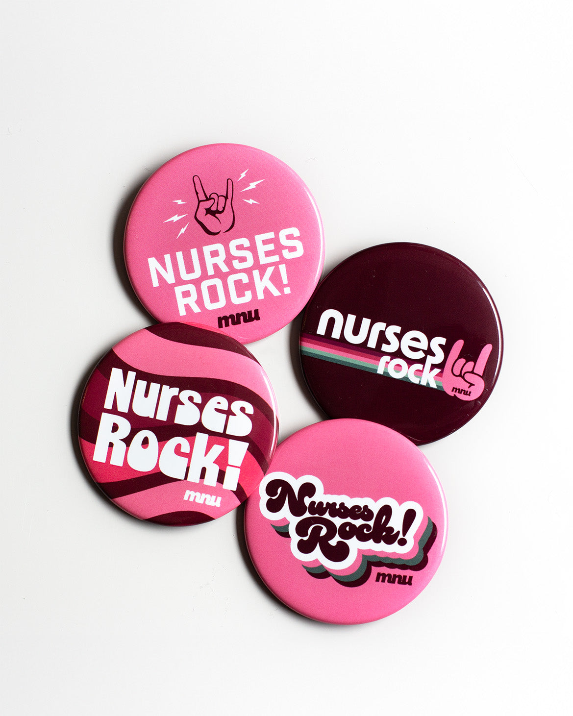 MNU Button Bundles