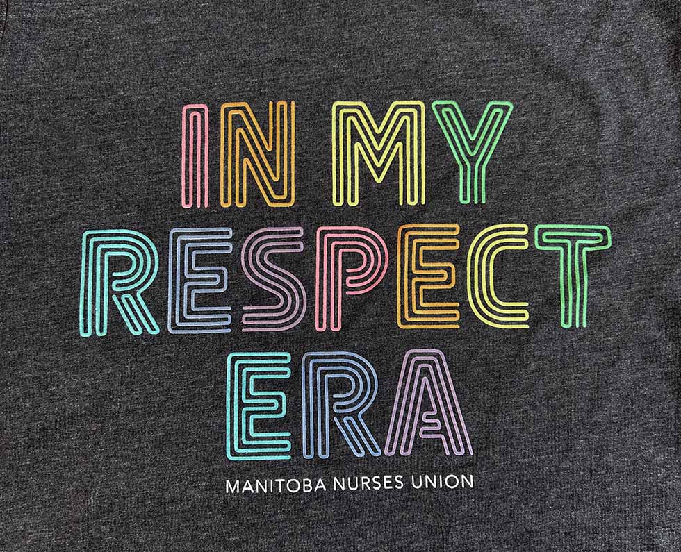 Unisex 'Respect Era' T-Shirt