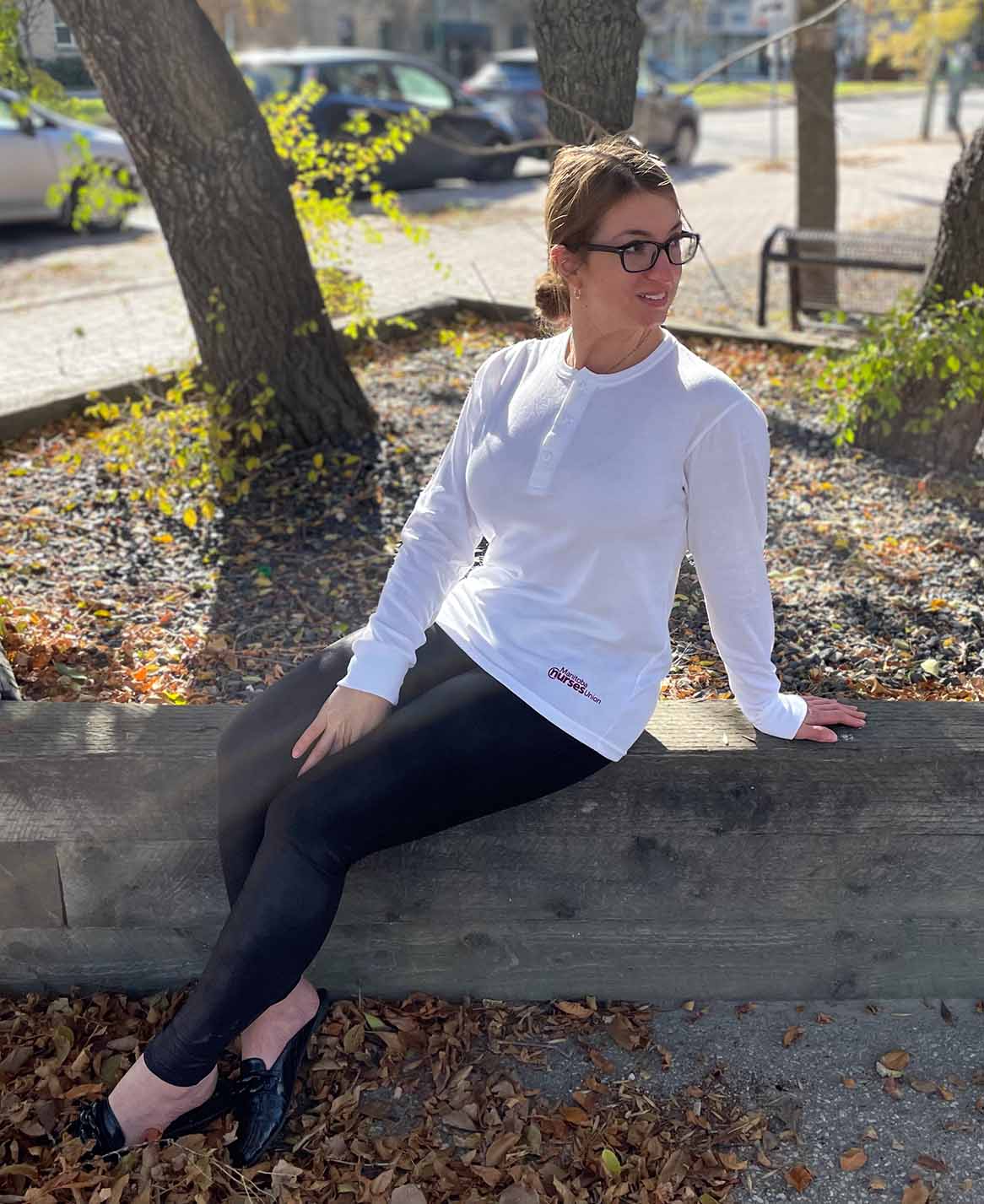 MNU Unisex Classic Long Sleeve Henley