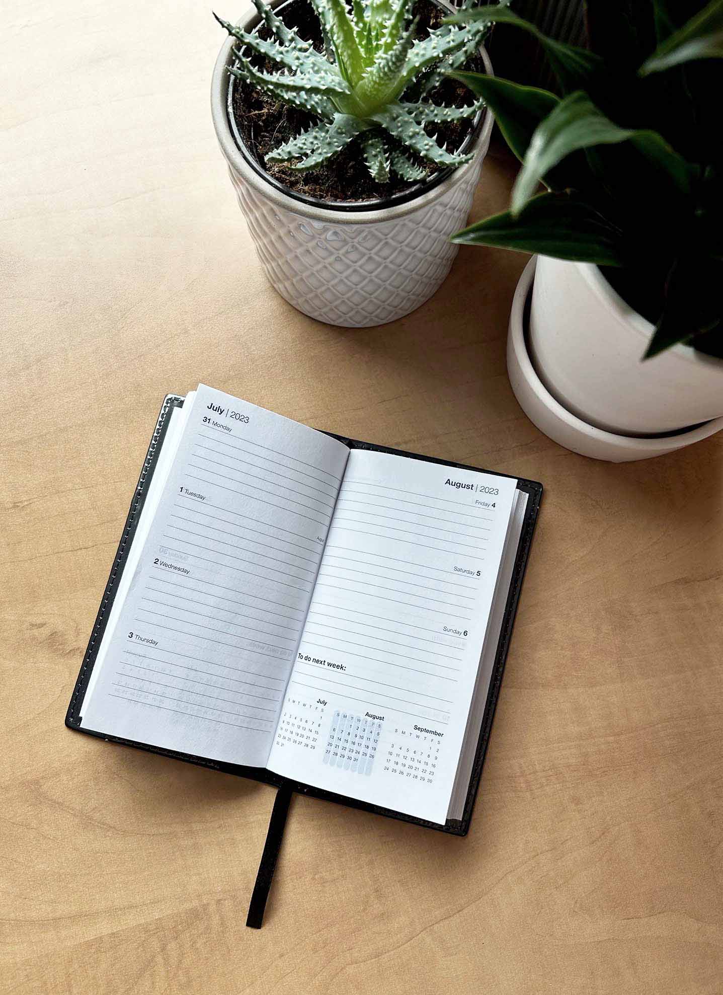 2023 MNU Courage Calendar Pocket Planner