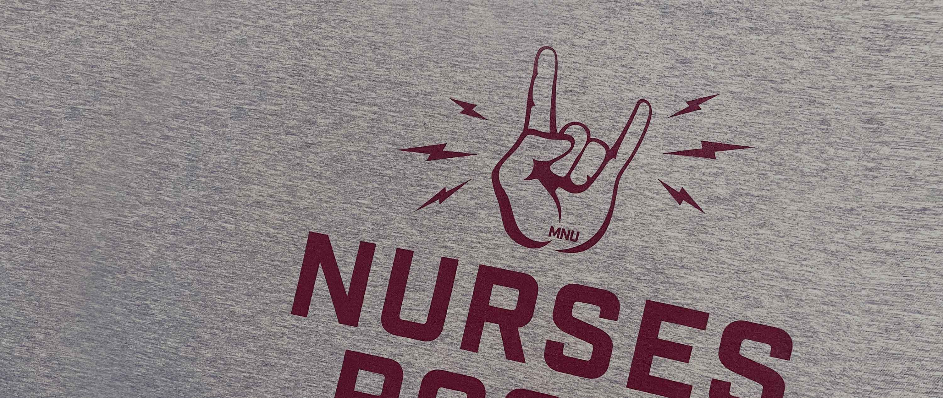 Nurses Rock! Series – MNU Store