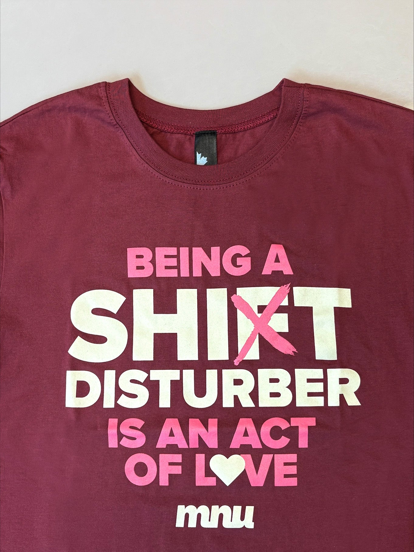 Unisex "Shift Disturber" T-Shirt