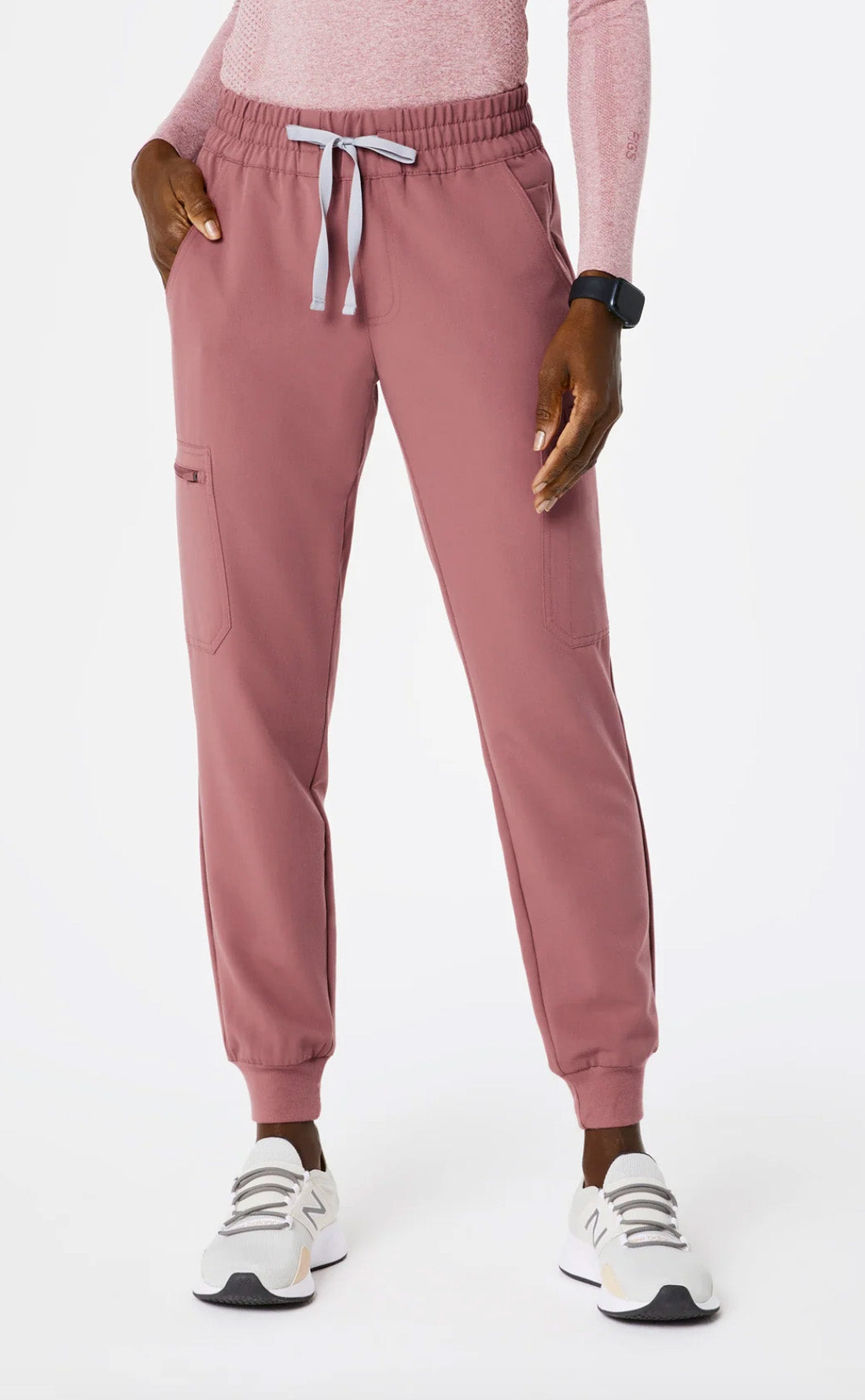Figs Womans Uman Relaxed Jogger Scrub Pant