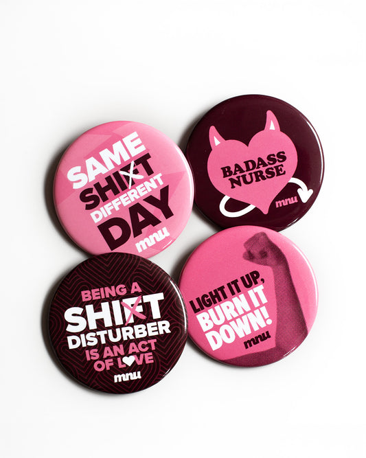 MNU Button Bundles