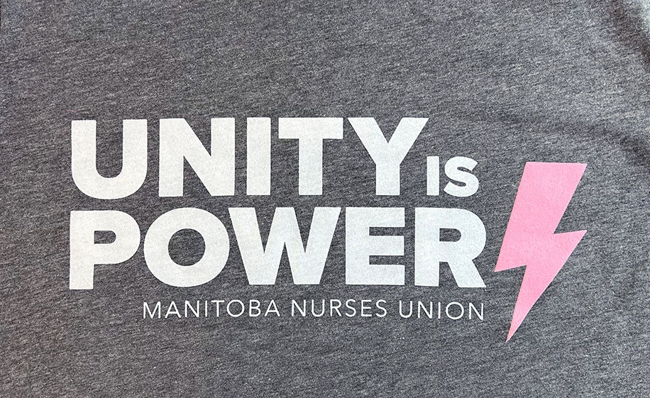 Unisex 'Unity is Power' T-Shirt