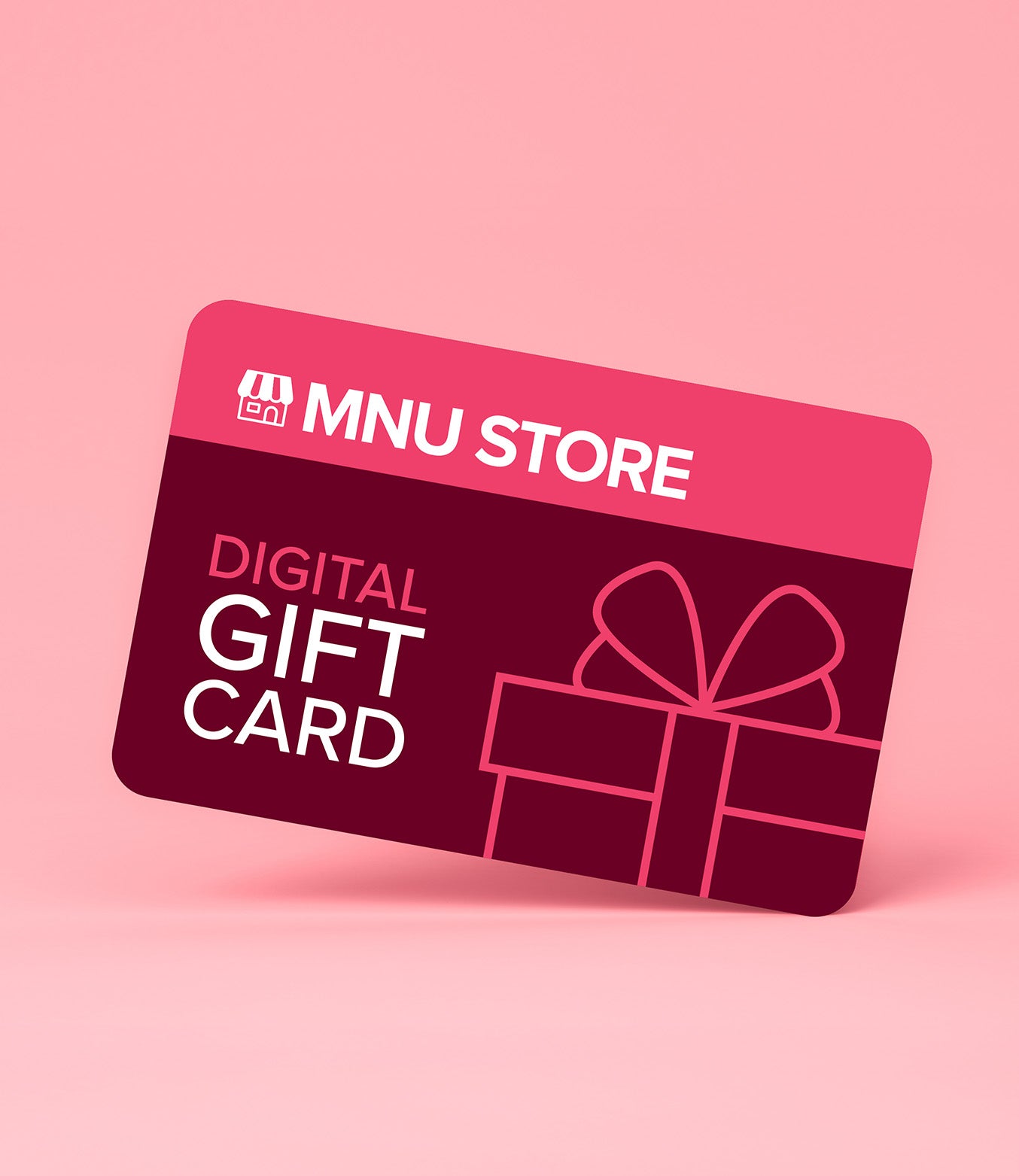 MNU Store Gift Card