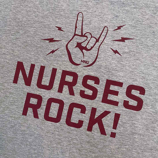 Nurses Rock! Series – MNU Store